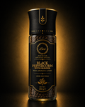 LIMI Food black peppercorns in an adjustable 80 g grinder