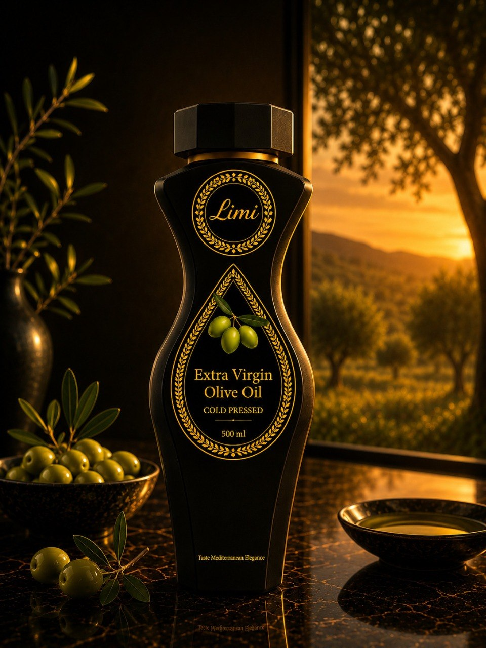 Limi Extra Virgin Olive Oil